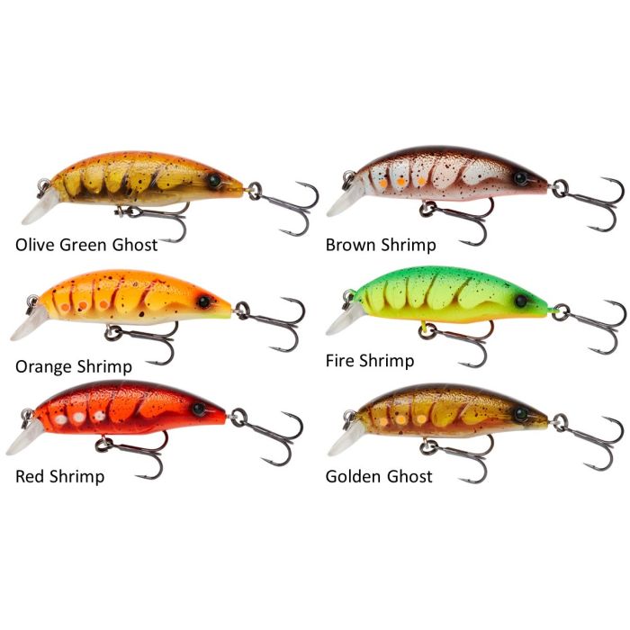 Savage Gear  D Shrimp Twitch Sr  Cm