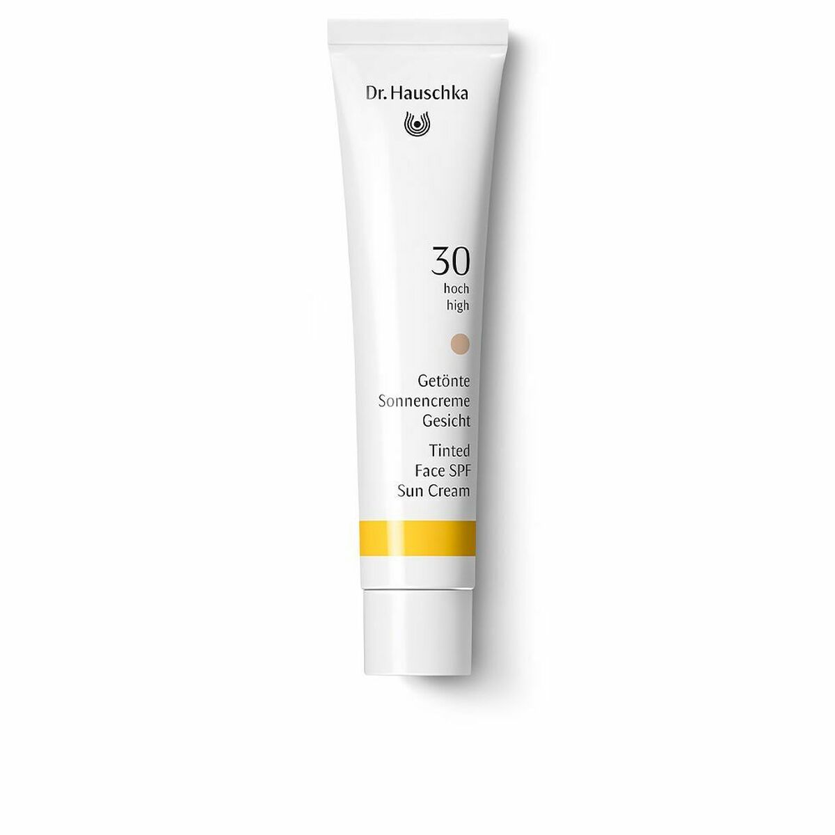 Solbeskyttelse Med Farve Dr  Hauschka Spf     Ml