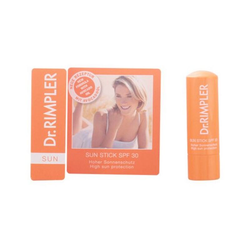 Læbepomade Sunstick Dr  Rimpler Spf     G    G