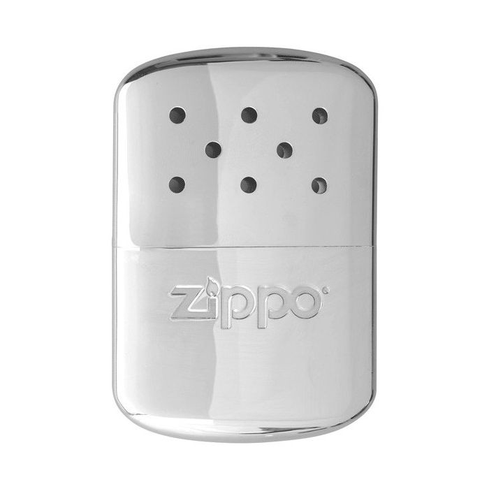 Zippo Håndvarmer   Timers Sølv