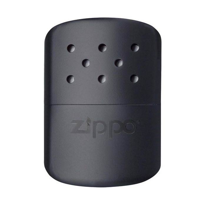Zippo Håndvarmer   Timers Sort