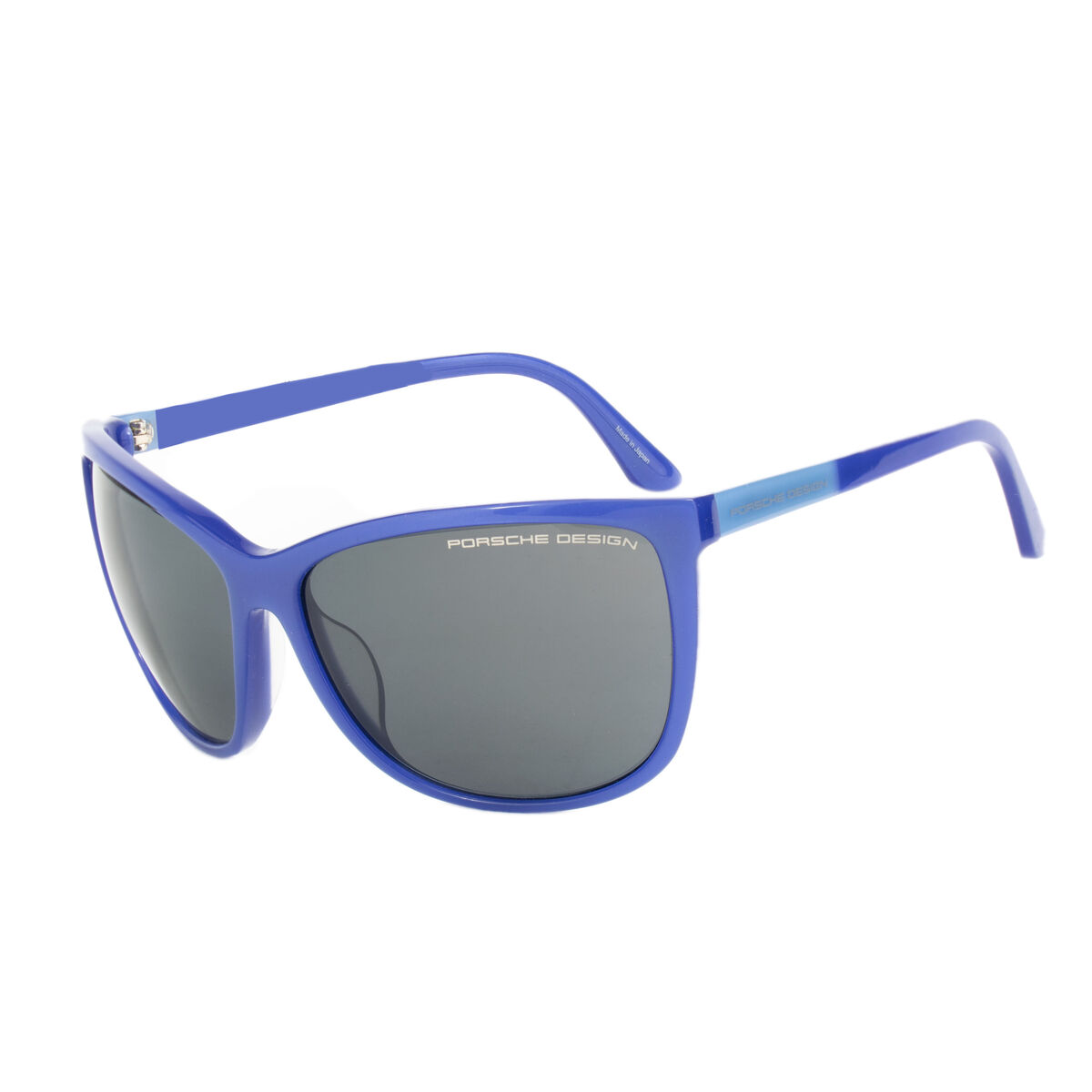 Solbrillertil Mænd Porsche Design P D ø   Mm Sort