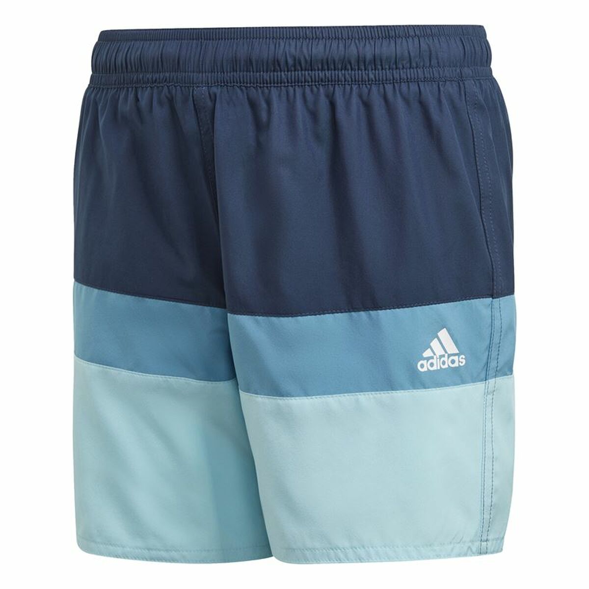 Børne Badetøj Adidas Colorblock