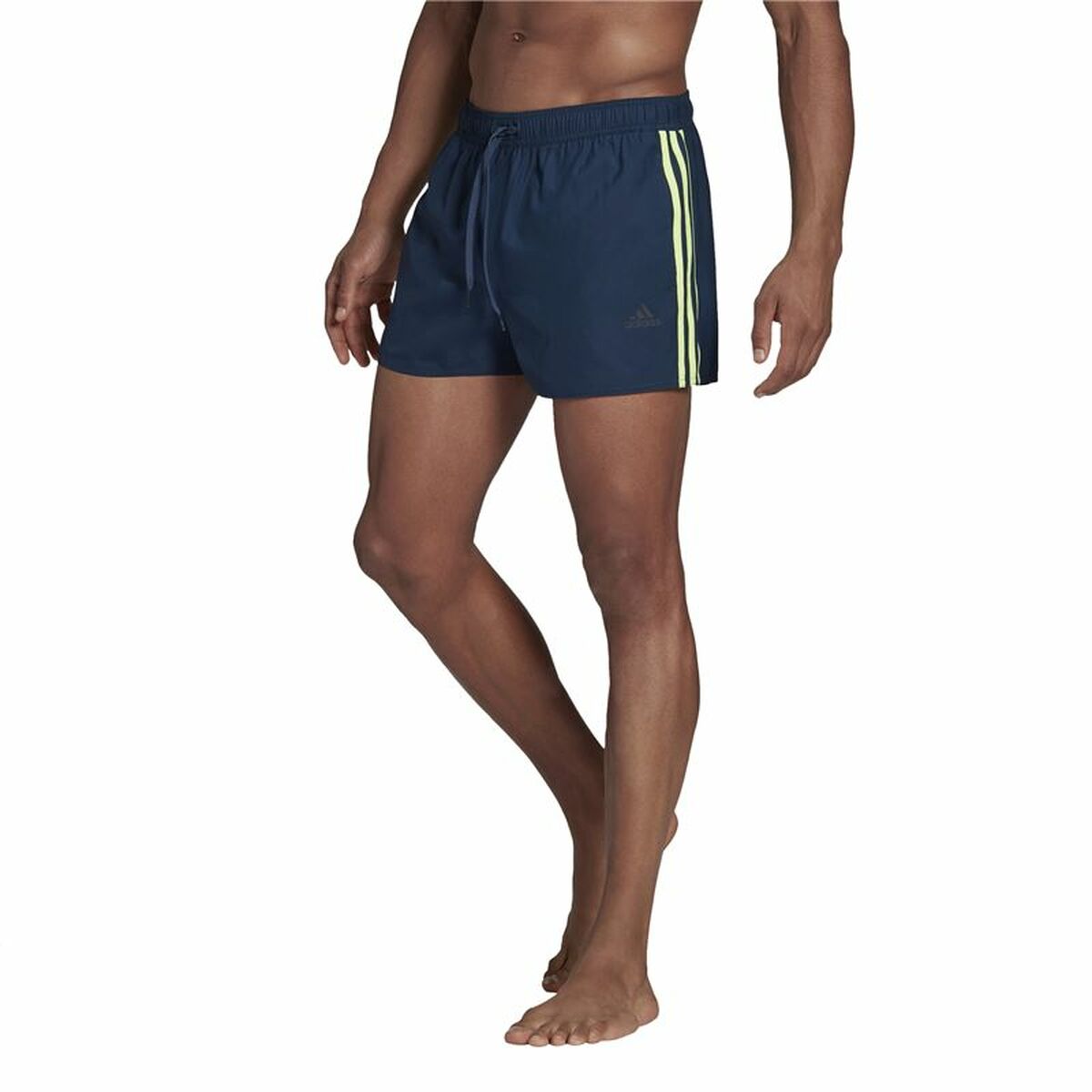 Badetøj Til Mænd Adidas Classic   Bandas Blå