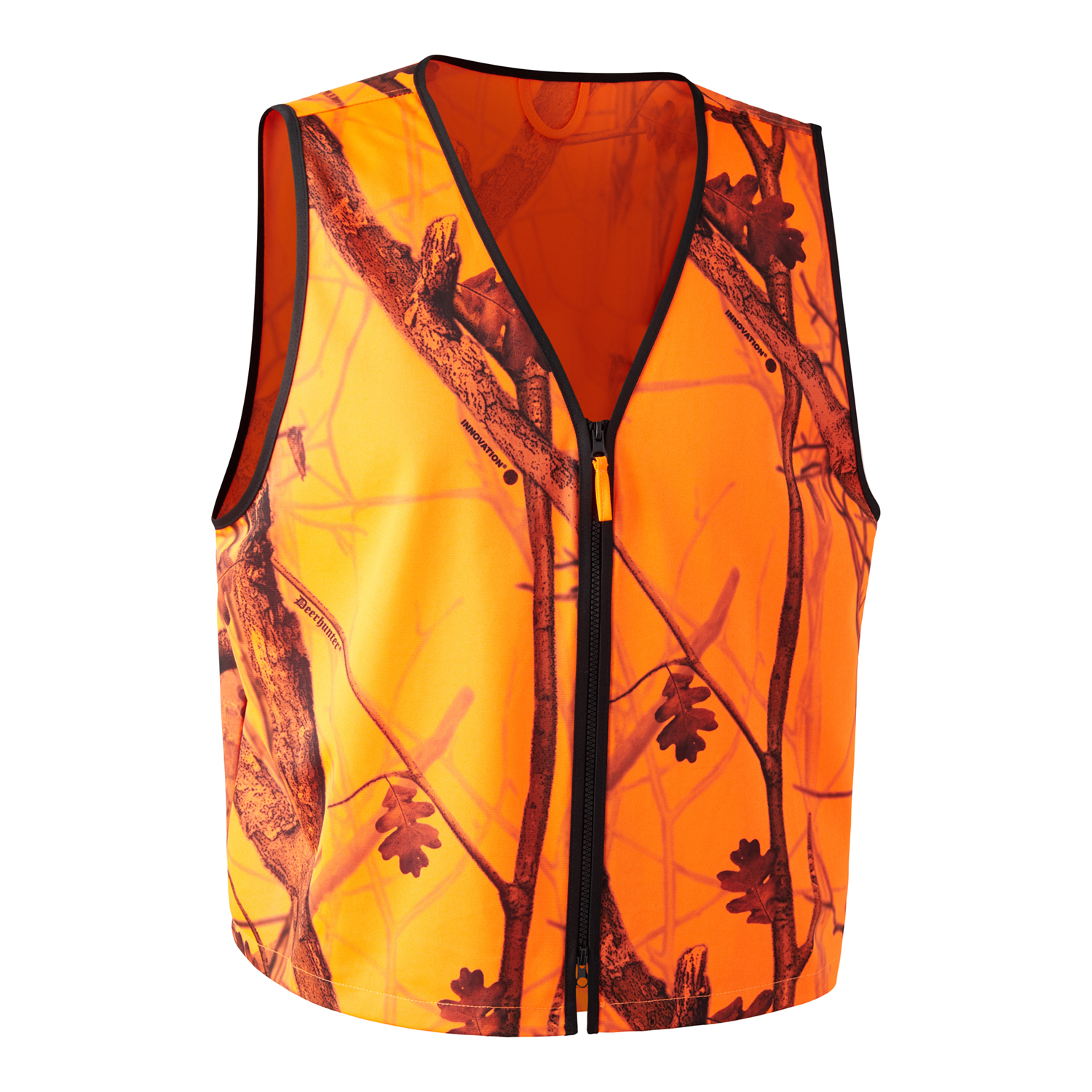 Protector Pull Over Vest - Orange GH Camo - Tilbud!