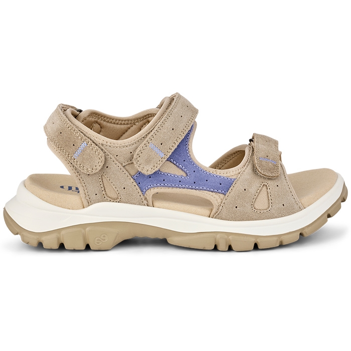 Green Comfort Kiruna Sandaler – Sporty og Komfortable
