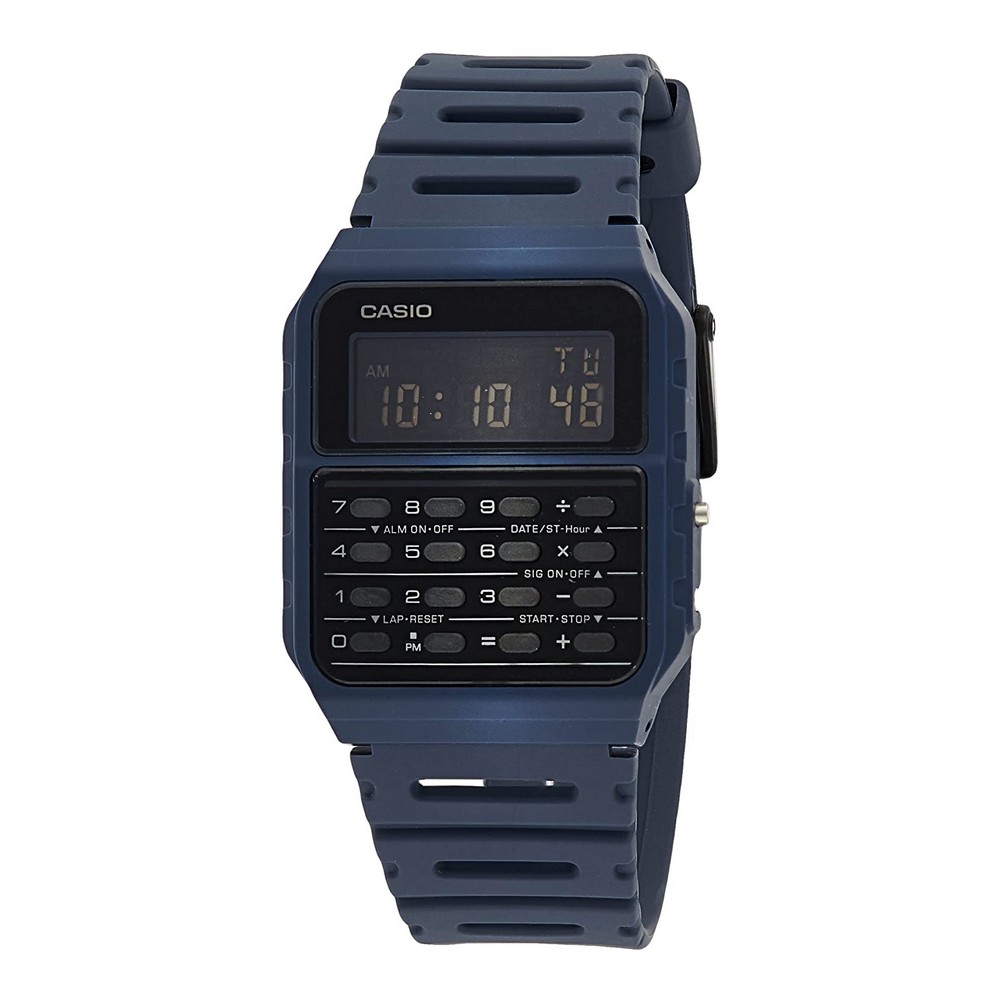 Unisex Ur Casio Ca Wf B  ø   Mm