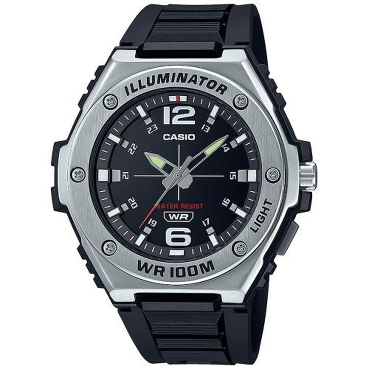 Unisex Ur Casio Mwa H Avef