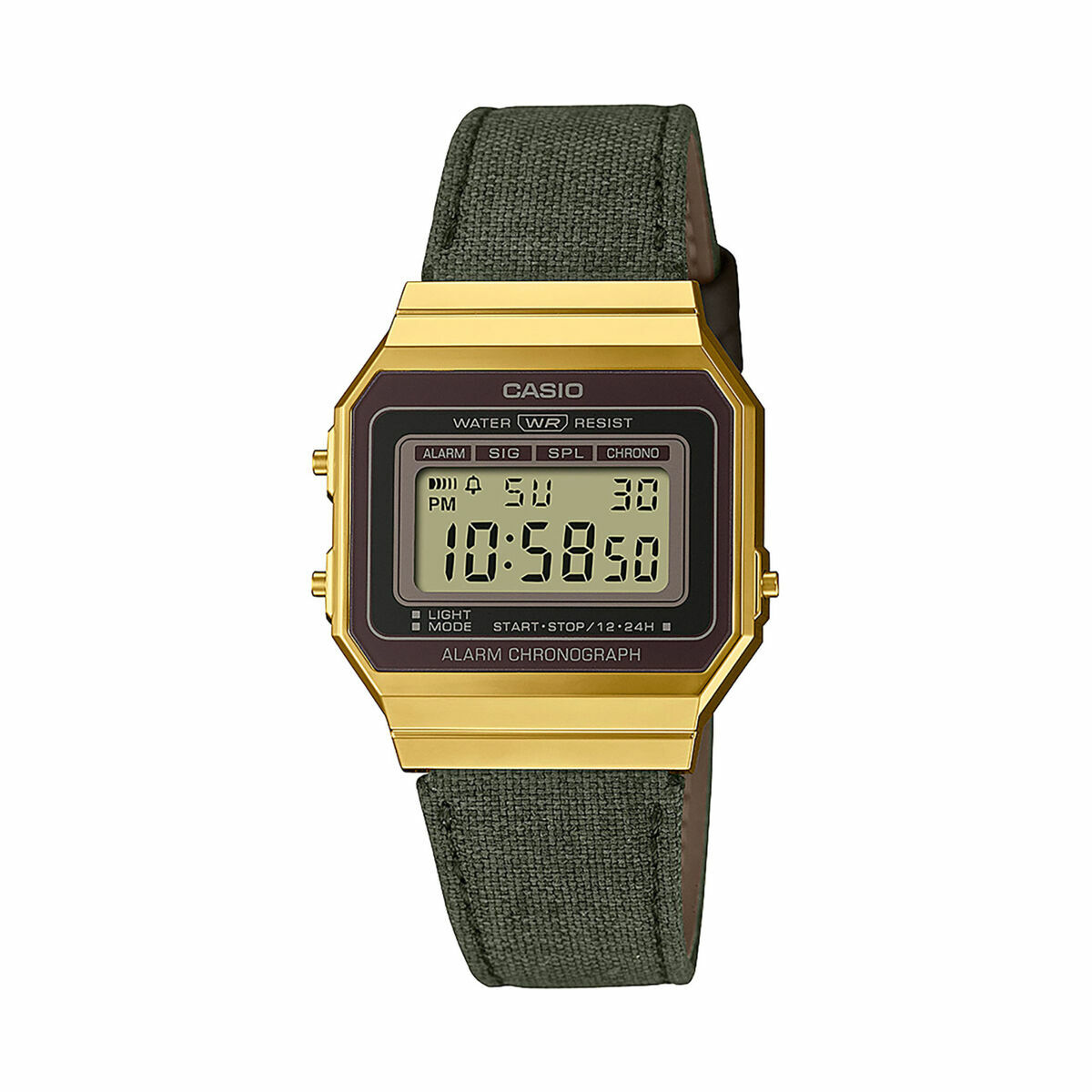 Unisex Ur Casio A Wegl Aef