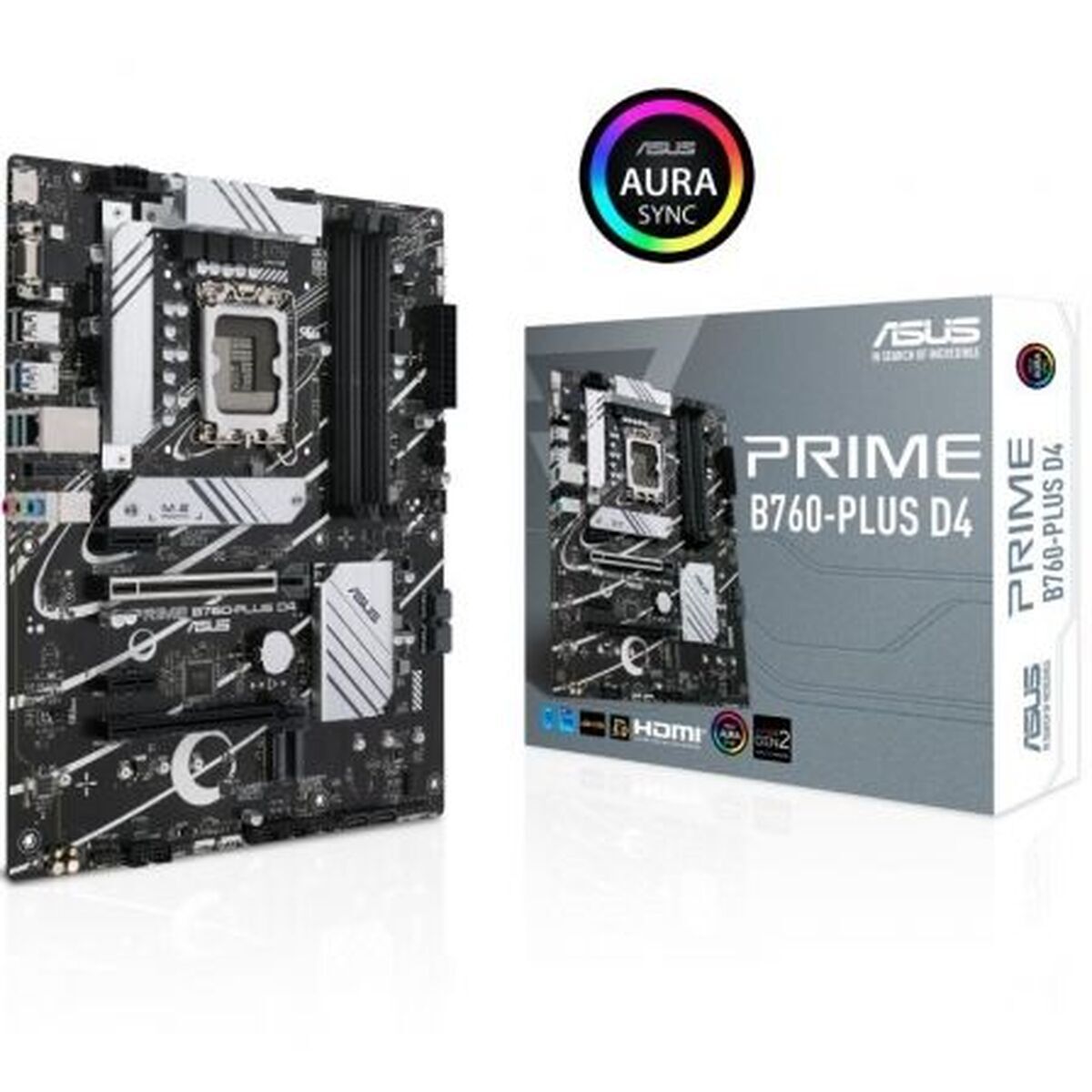 Motherboard Asus Prime B Plus D  Lga