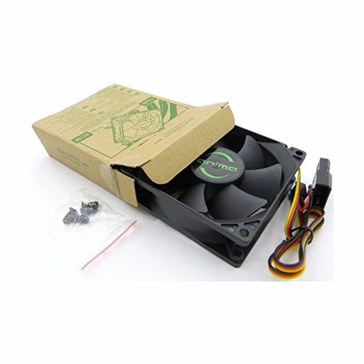Laptop Ventilator Tacens Anima  Cm