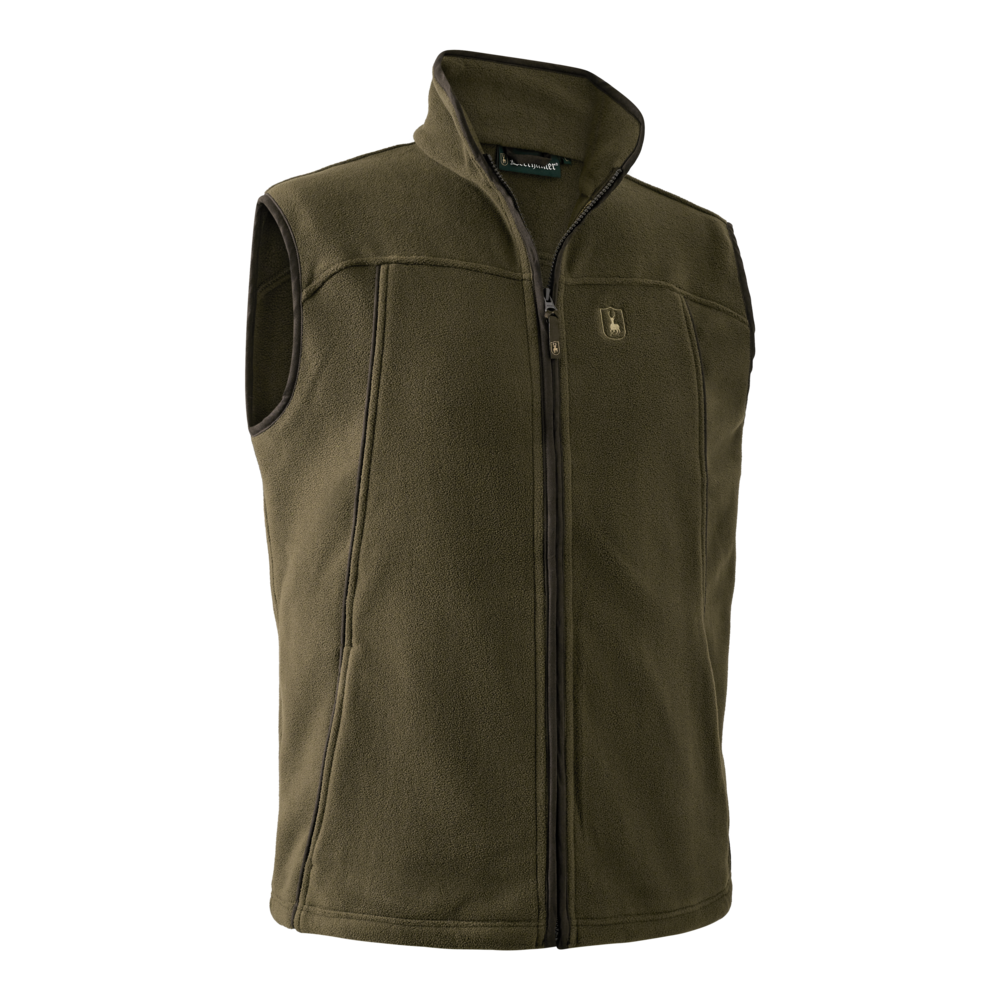 Eagle Fleece Vest i Tarmac Grøn - Fantastisk Tilbud!