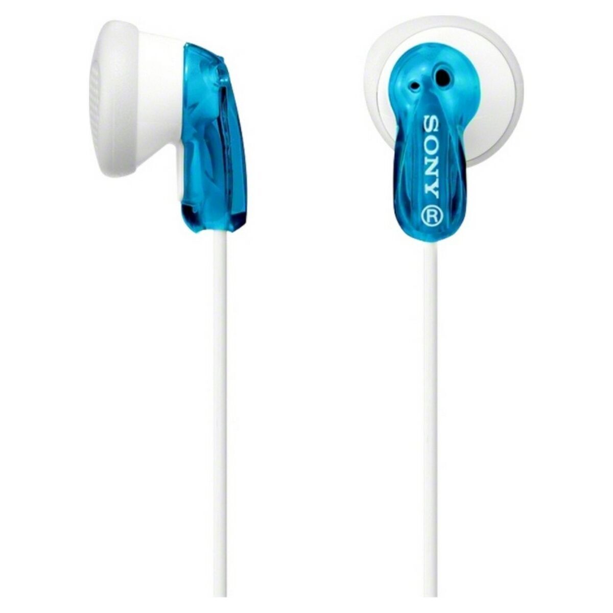Hovedtelefoner Sony Mdr E Lp Blå Hvid