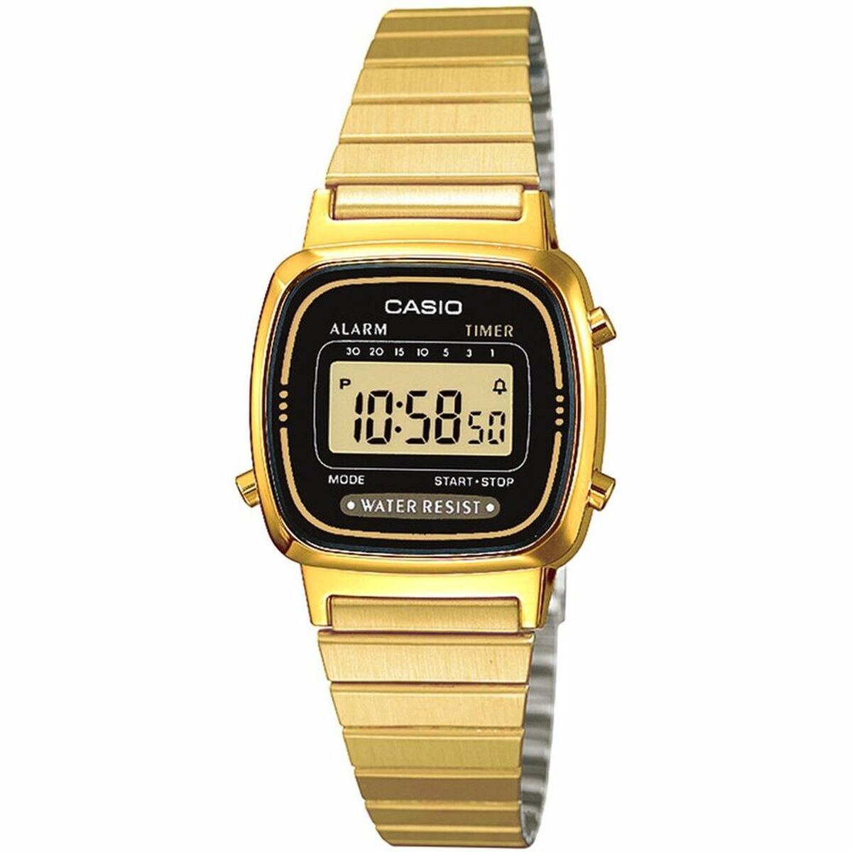 Unisex Ur Casio La Wega Ef