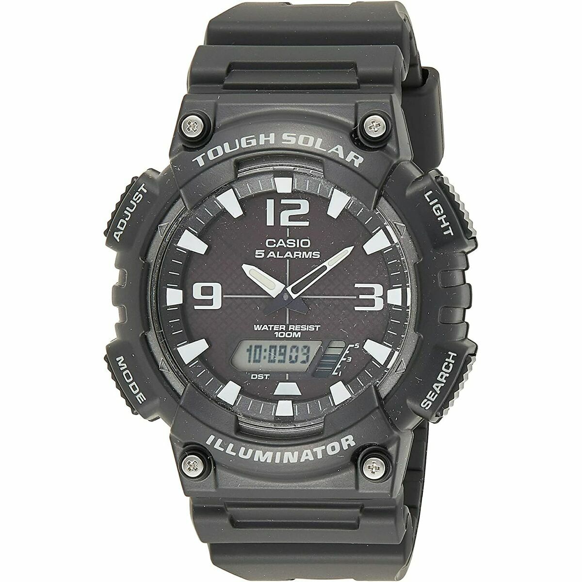 Unisex Ur Casio Aq S W Avef