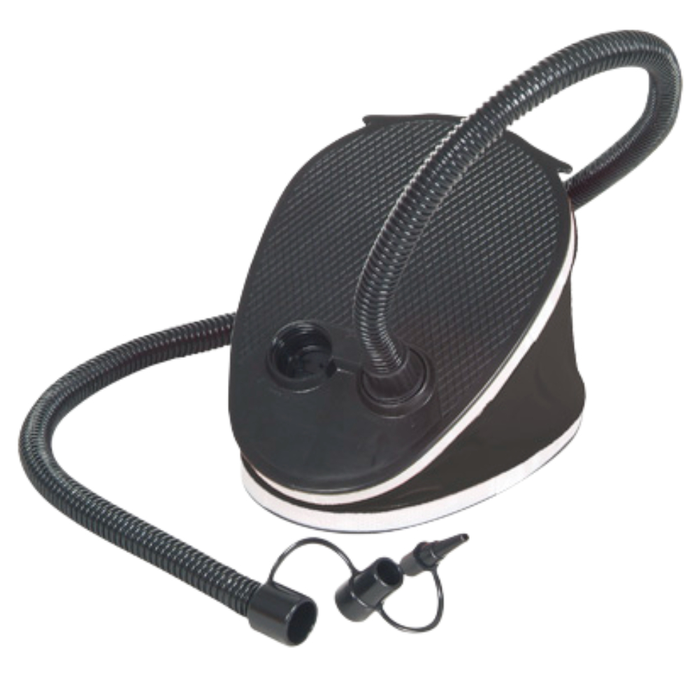 Praktisk High Peak Fodpumpe til Luftmadrasser 5 Liter