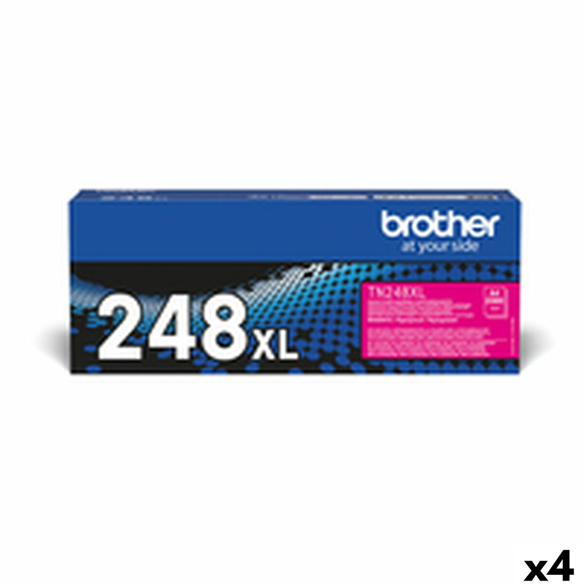 Toner Brother Hll Cw   Cdw  Dcpl Cdw   Cdw  Mfcl Cdw   Cdw  Hll Cdw   Cdw  Mfcl Cdw   Cdw Magenta