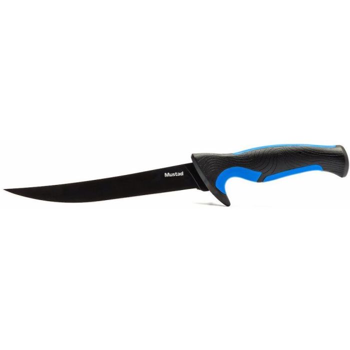 Mustad Filetkniv   Blå Mt