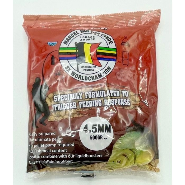 M V D  Hook Pellet  Mm