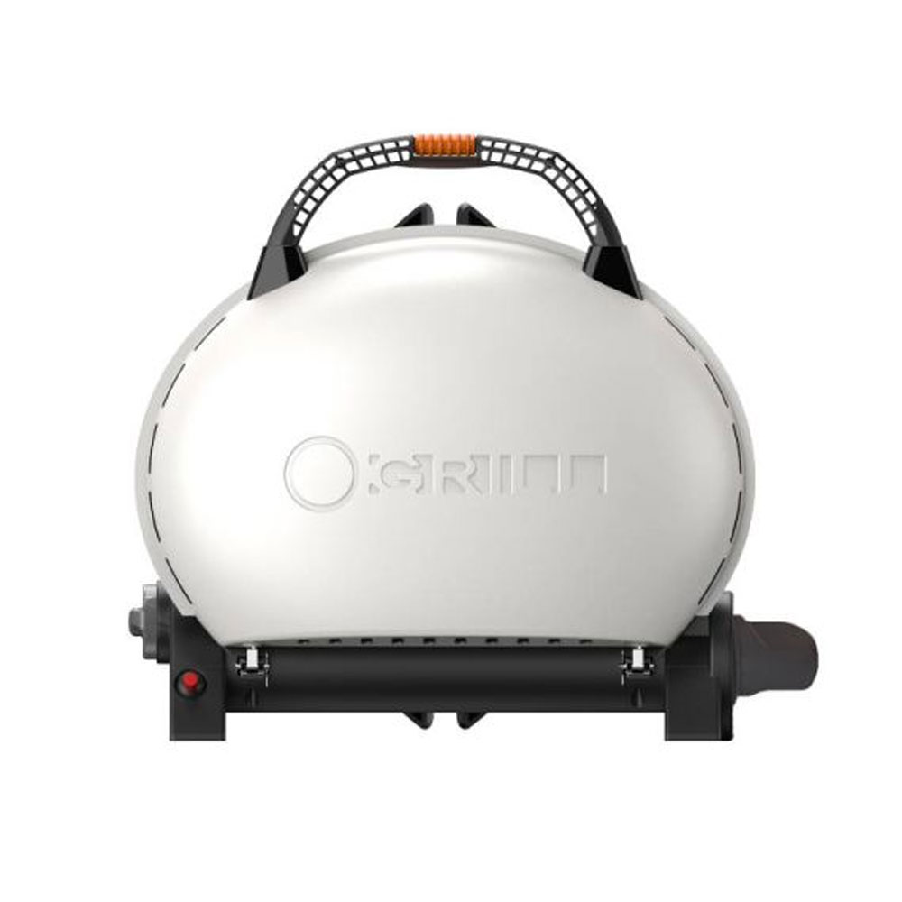 O Grill   Transportabel Gasgrill O Grill     Cream