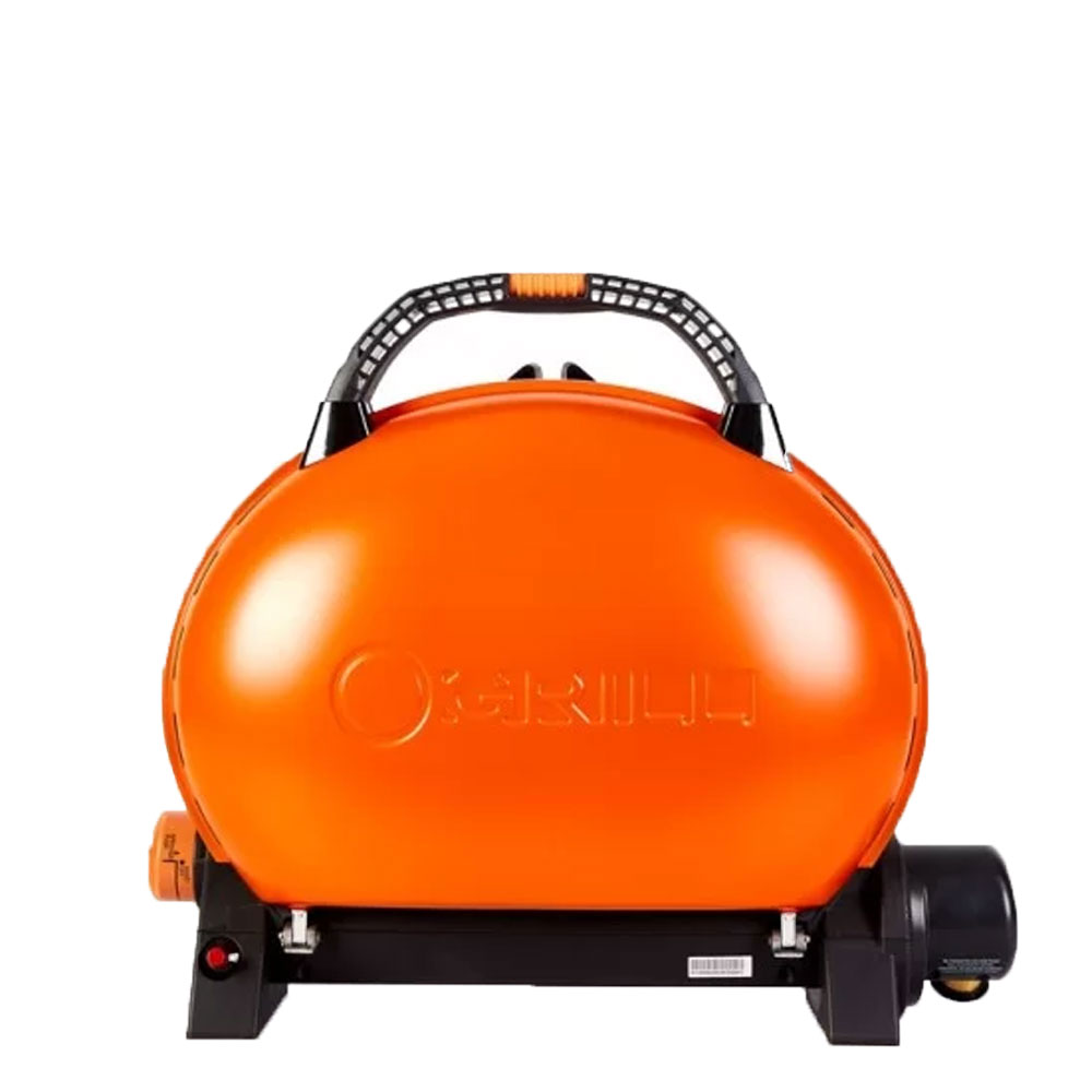 Transportabel Gasgrill O Grill 500 - Orange Tilbud!