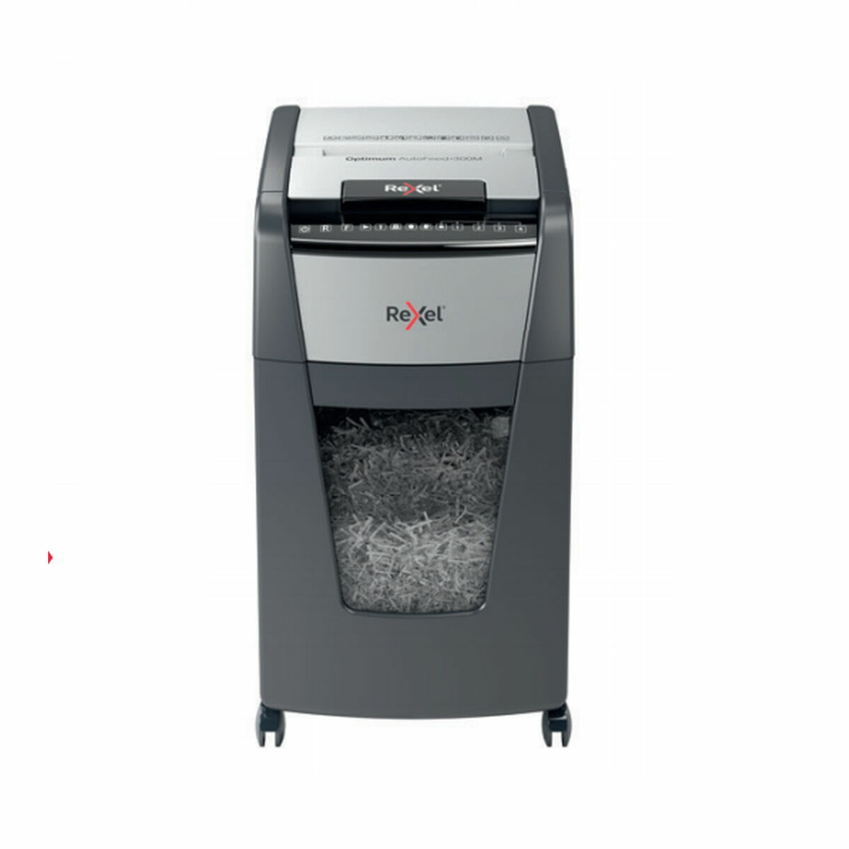 Micro Cut Paper Makulator Rexel Optimum Auto M L