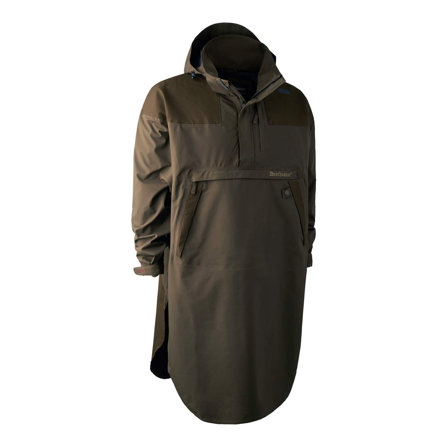 Track Regn Anorak - Canteen - Black Friday Tilbud!