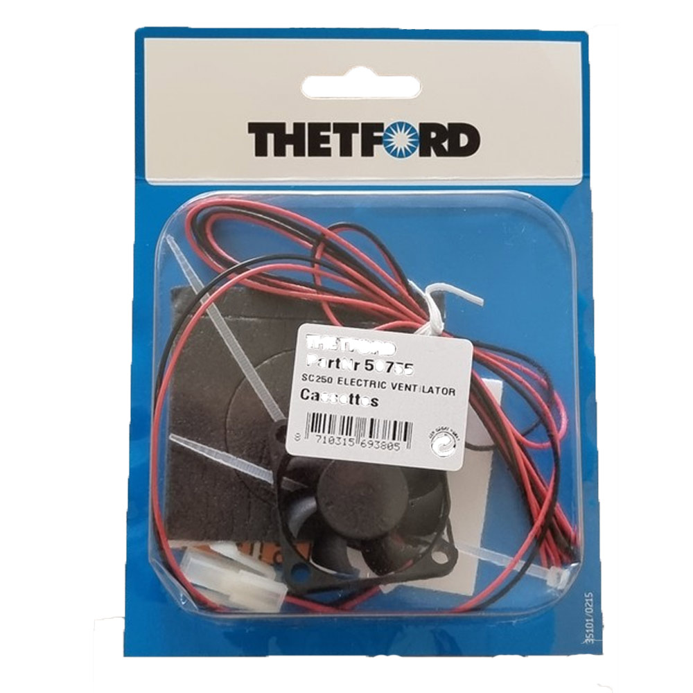 Thetford Ventilator til Toilet C250 - Original Reserve Del