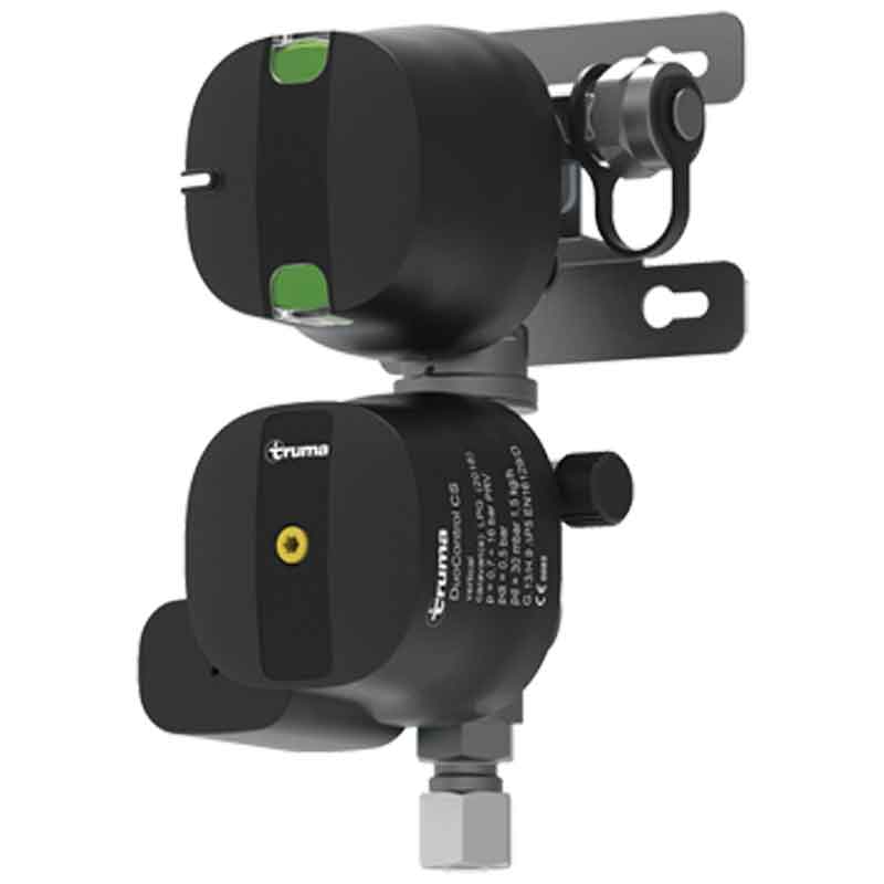 Truma Duocontrol Cs Regulator Vertikal