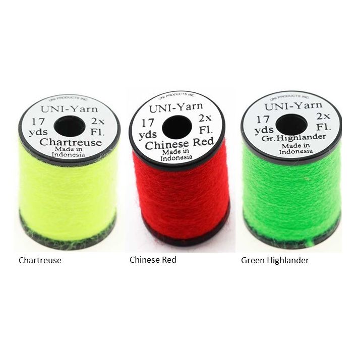Uni Yarn   Yards