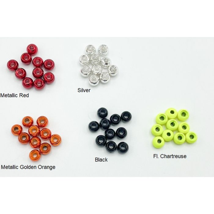 Future Fly Tungsten Beads  Mm