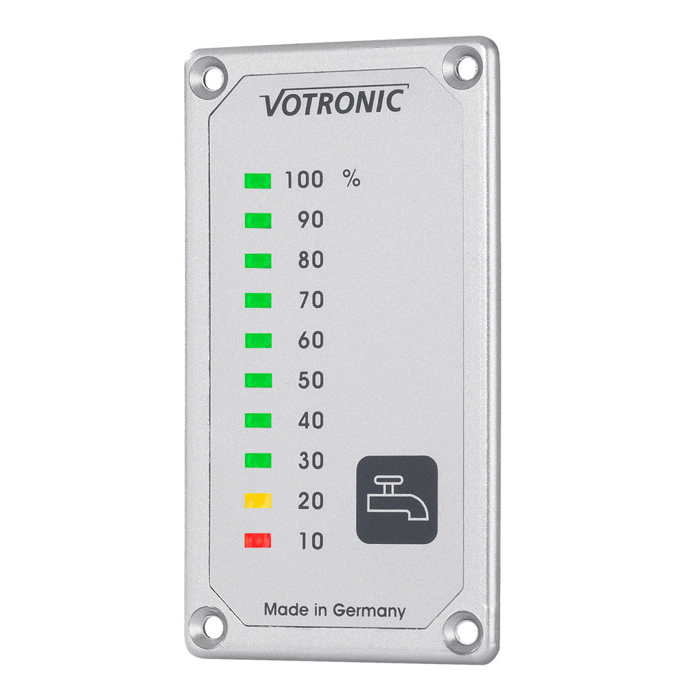 Votronic Vandtankmåler til Ferskvand - Hold Øje med Niveauet