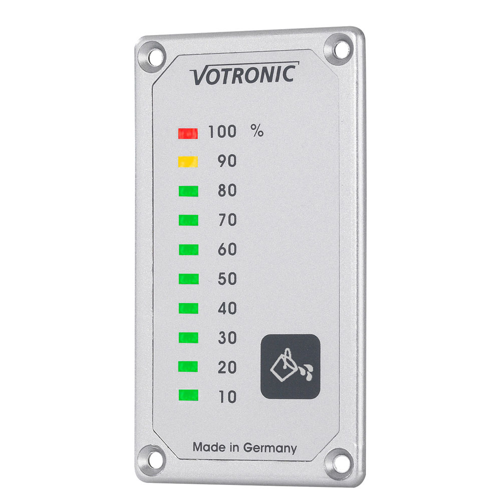 Votronic Vandtankmåler til Spildevand – Hold Øje Med Niveauet