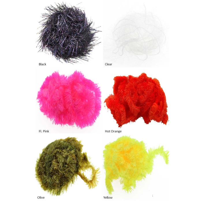 The Fly Co  Turbo Chenille