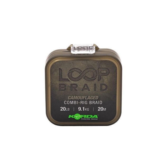 Korda Loop Braid  Lbs