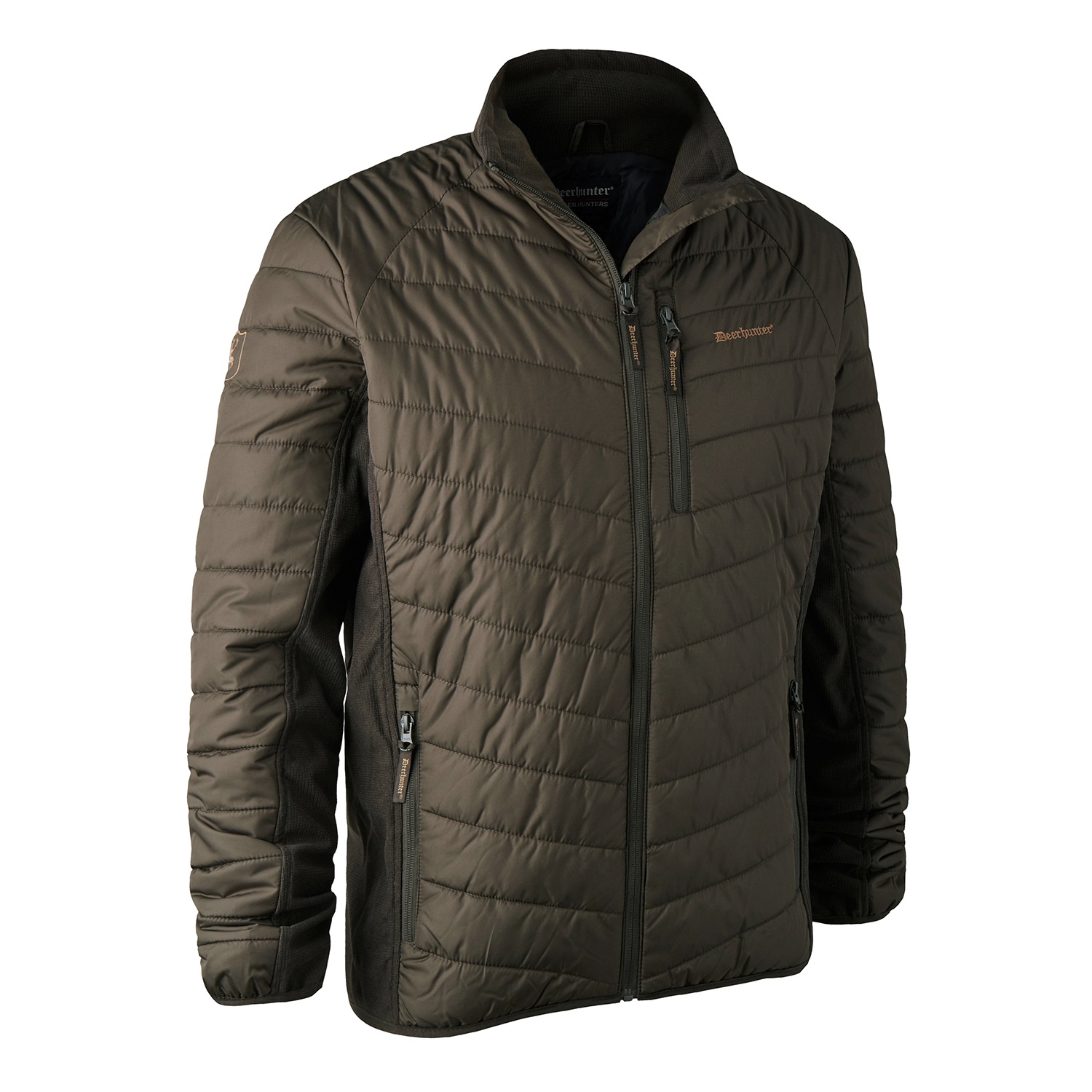 Moor Vat Softshell Jakke - Adventure Green - Tilbud!