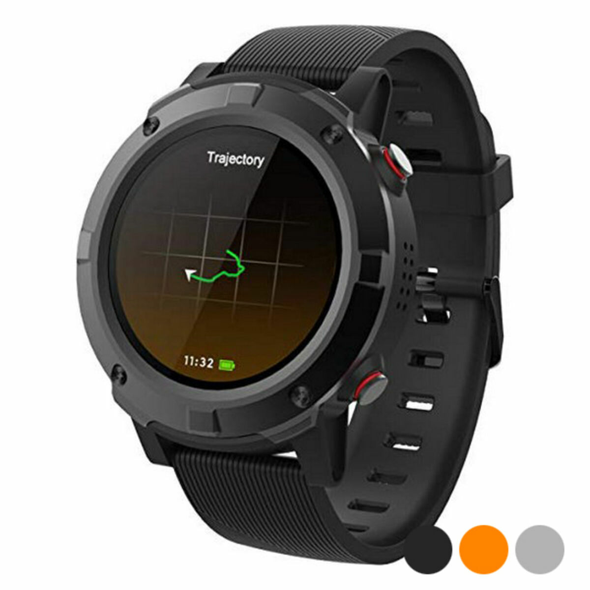 Smartwatch Denver Electronics Sw Quot Amoled Gps Mah