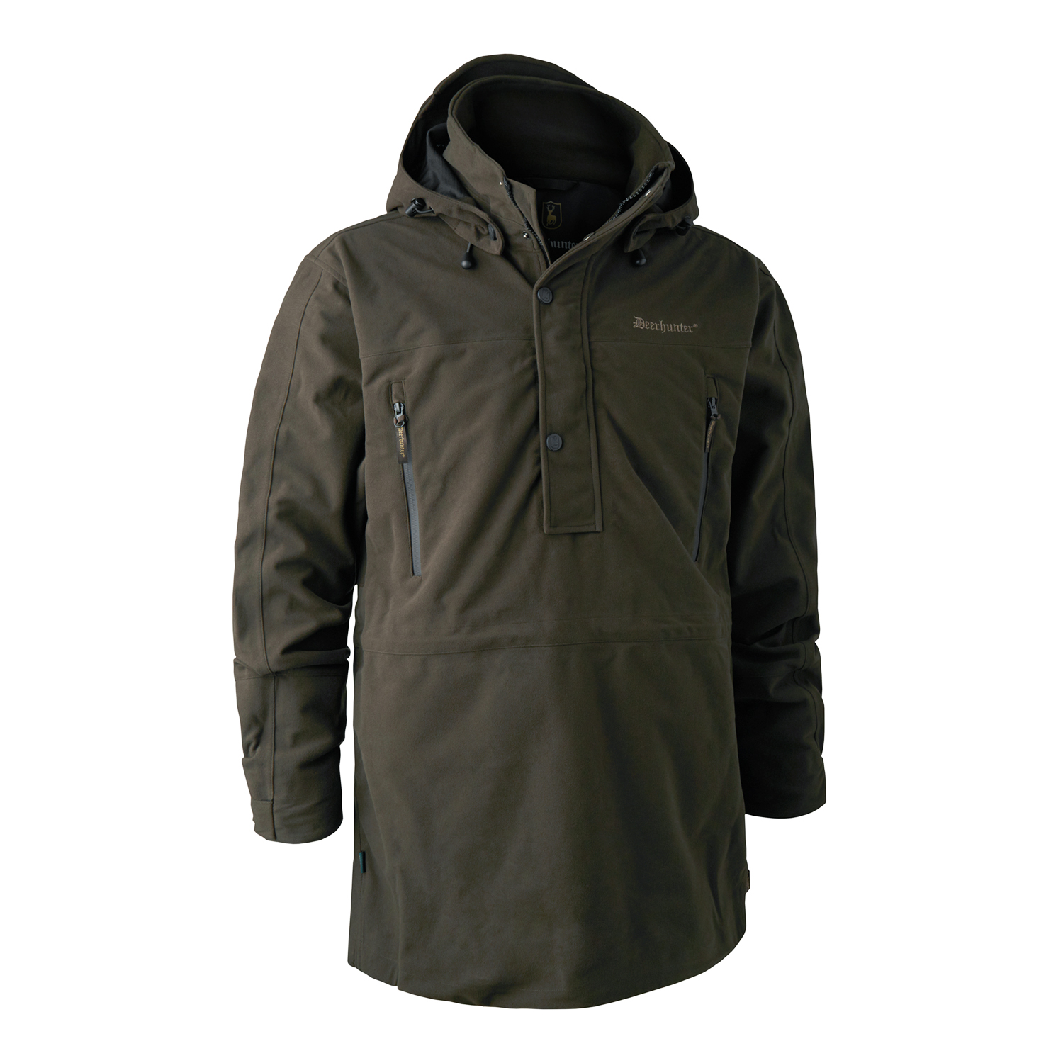 Pro Gamekeeper Anorak i Peat - Fantastisk tilbud!
