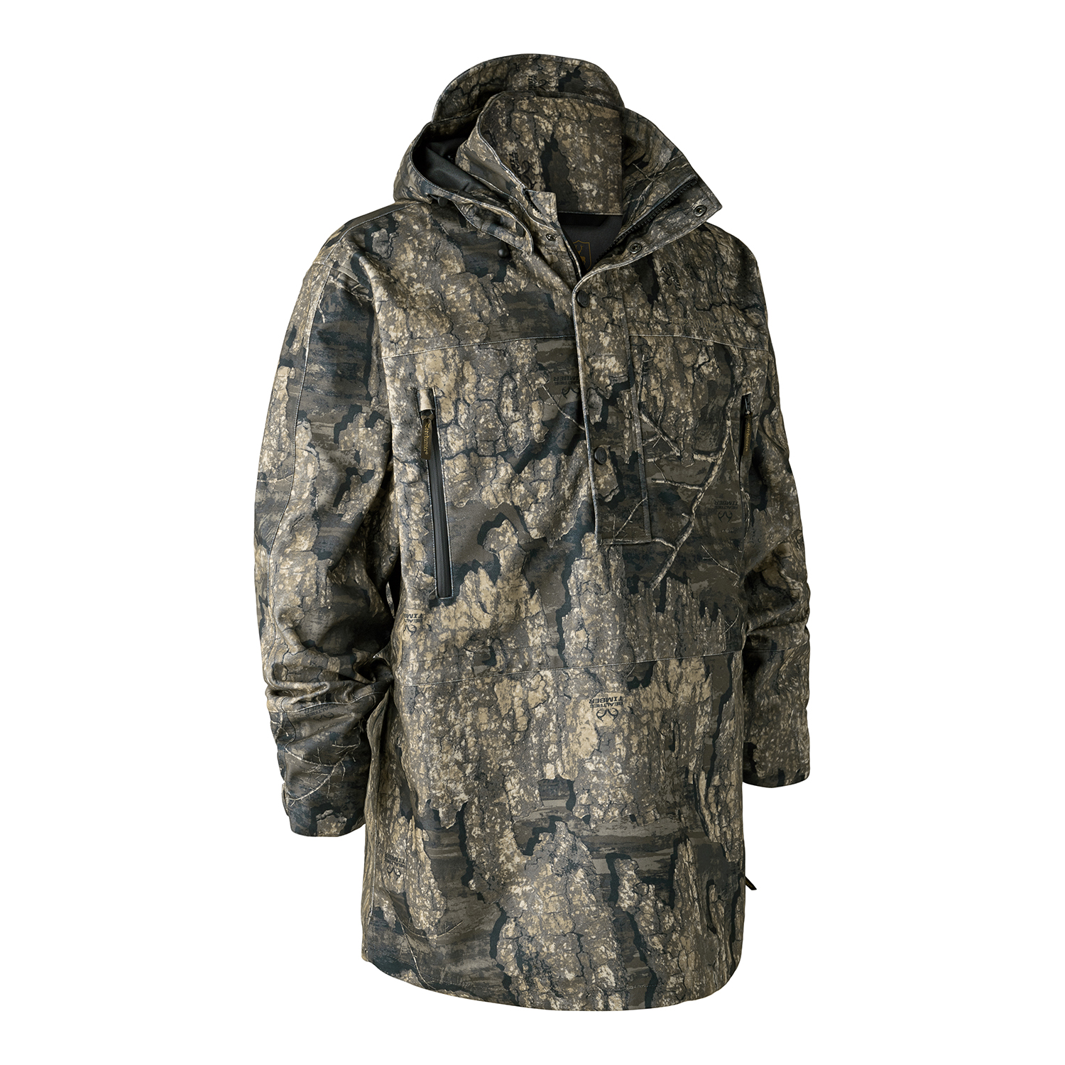 Pro Gamekeeper Anorak - Realtree Timber på tilbud!