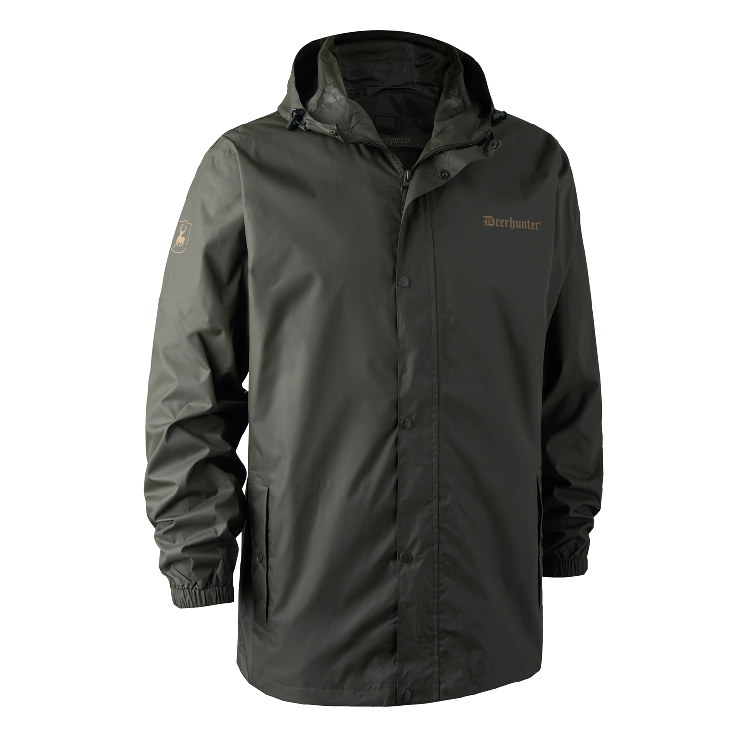 Survivor Regnjakke   Timber   Xs