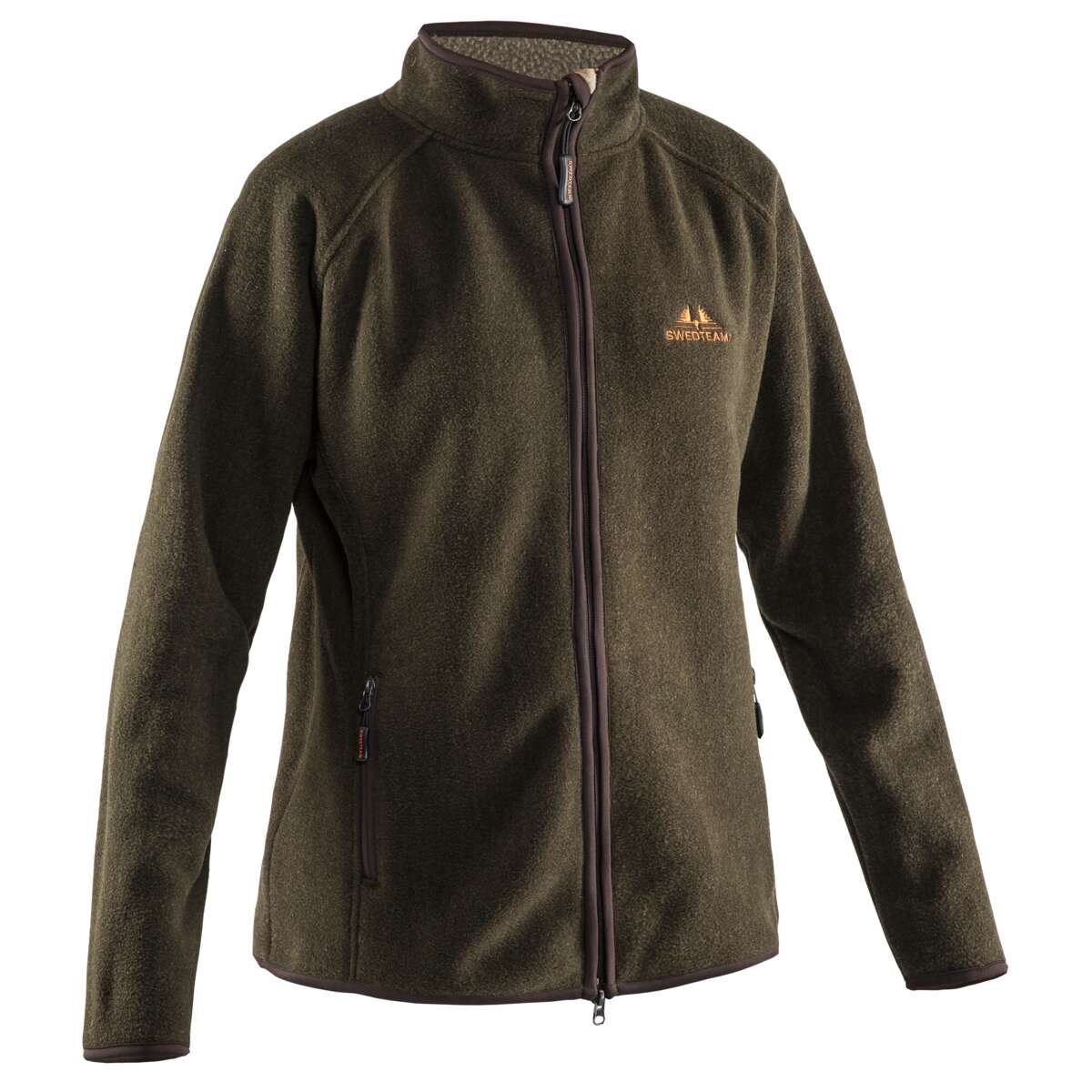 Torne W Fleece Jakke   Xs