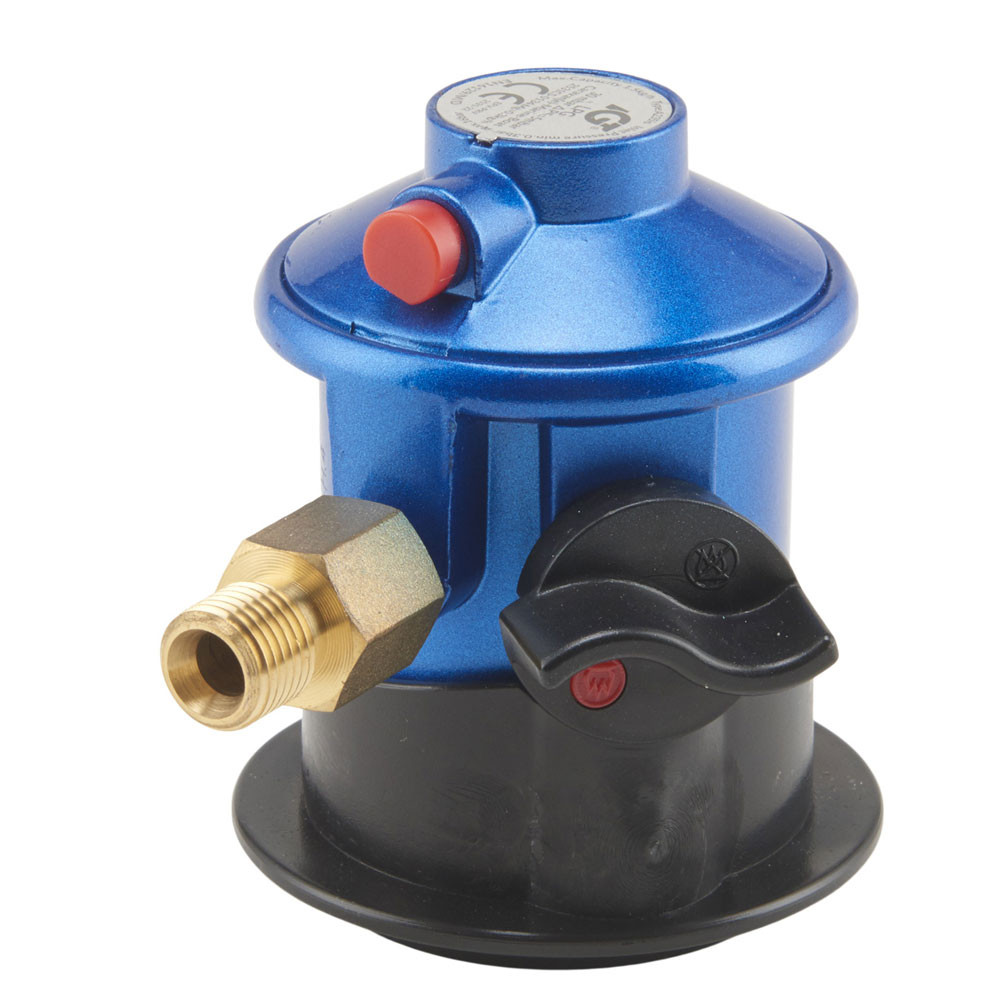 Igt Regulator   Mbar