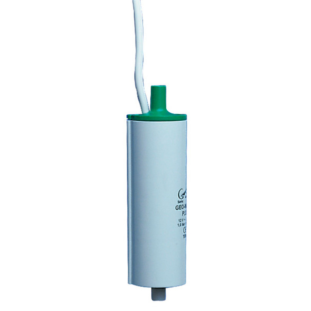 Comet Geo Inline Plus 12V Dykpumpe - Hurtig Levering!