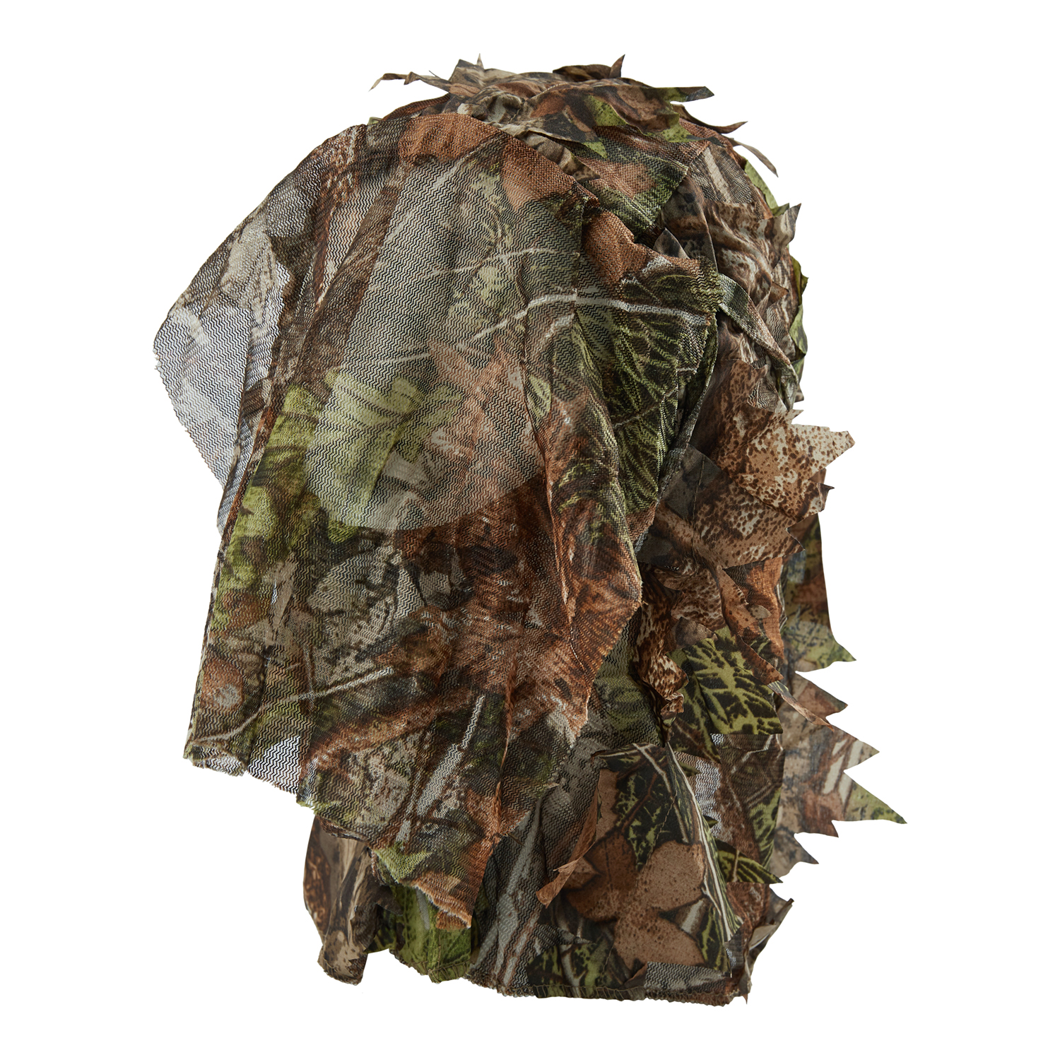 Sneaky 3D Maske - Innovativ Camouflage - One Størrelse