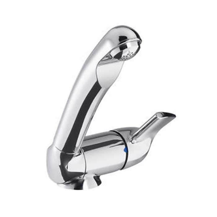 Reich Style Chrom Blandingsbatteri  V