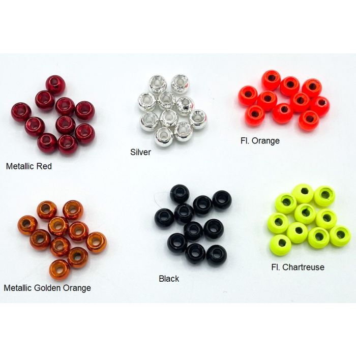 Future Fly Tungsten Beads  Mm