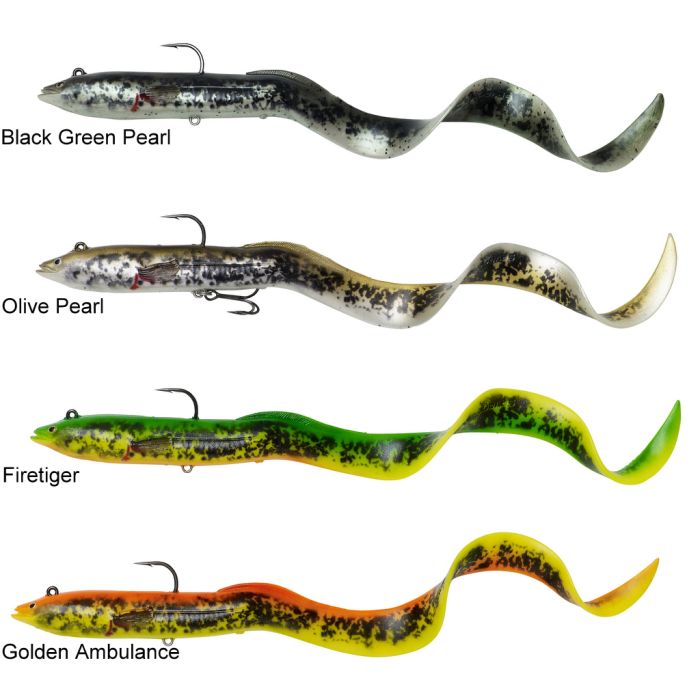 Savage Gear  D Real Eel Php  Cm
