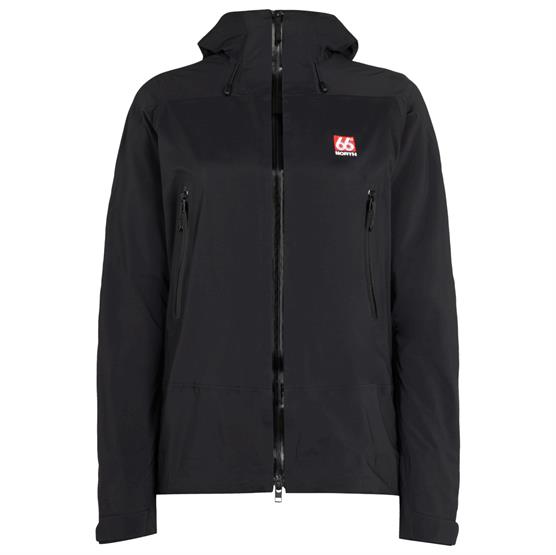 ? North Womens Snaefell Shell Jacket  Black