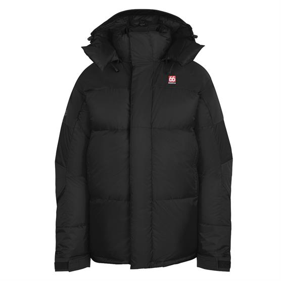 ? North Mens Tindur Down Jacket  Black
