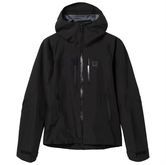? North Mens Hornstrandir Gore Tex Pro Jacket  Black